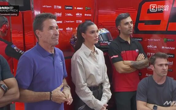 Ziggo Sport racing