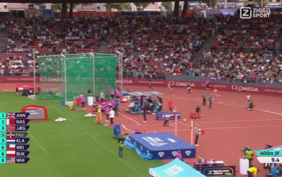 Ziggo Sport Atletiek