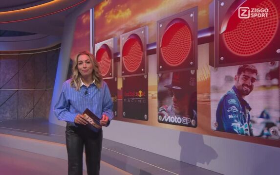 Ziggo Sport racing