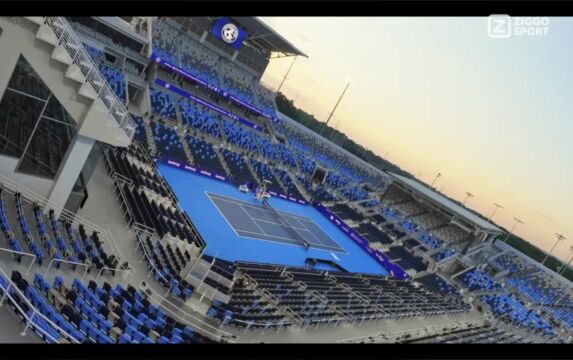 Ziggo Sport Tennis