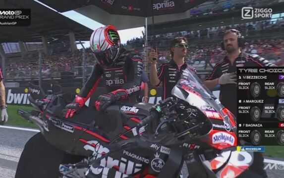 Ziggo Sport racing