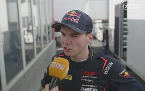 Ziggo Sport racing