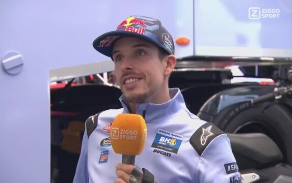 Ziggo Sport racing