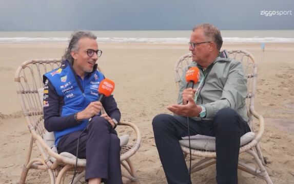 Klik hier om Ziggo Sport racing van 23 augustus te bekijken.
