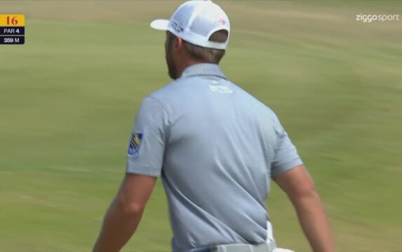 Klik hier om Ziggo Sport Golf van 17 juli te bekijken.