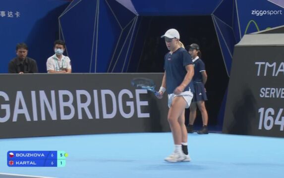 Klik hier om Ziggo Sport Tennis van 22 september te bekijken.