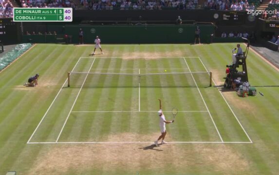 Ziggo Sport Tennis