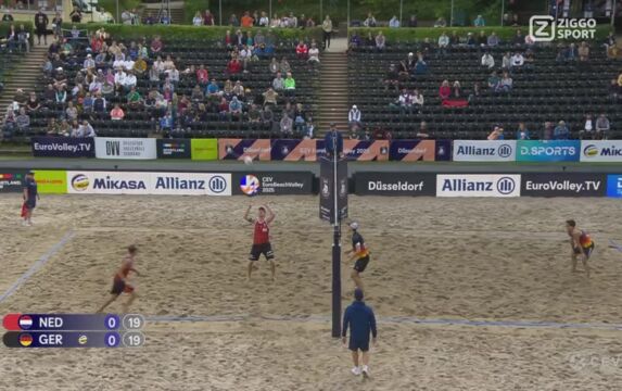 Ziggo Sport Volleybal