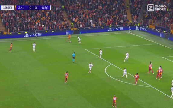 Klik hier om Galatasaray - Union St Gillis van 25 november te bekijken.
