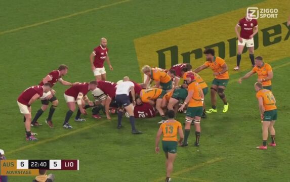 Ziggo Sport Rugby