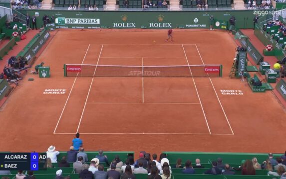 Klik hier om Ziggo Sport Tennis van 7 april te bekijken.