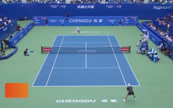 Klik hier om Ziggo Sport Tennis van 24 september te bekijken.
