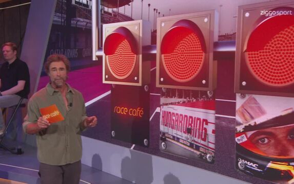 Klik hier om Ziggo Sport racing van 25 juli te bekijken.