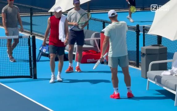 Ziggo Sport Tennis