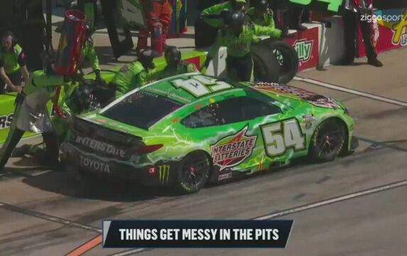 Klik hier om Ziggo Sport racing van 4 mei te bekijken.