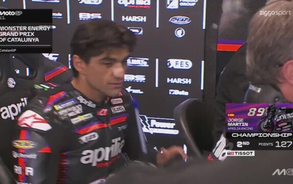 Ziggo Sport racing