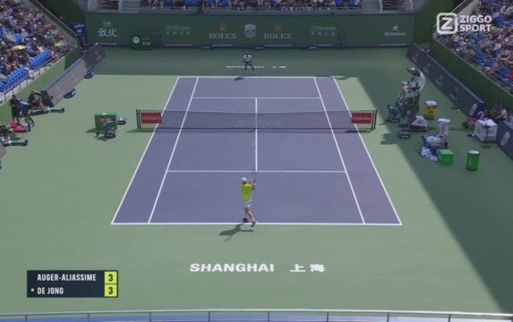 Ziggo Sport Tennis