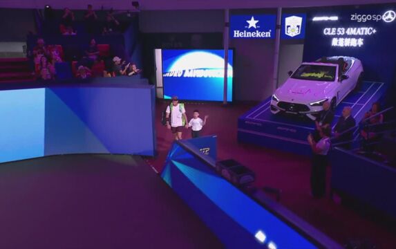 Klik hier om Ziggo Sport Tennis van 18 oktober te bekijken.