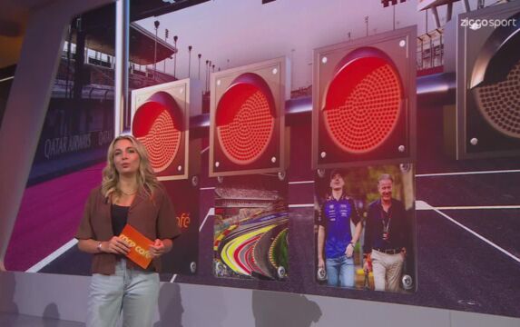 Klik hier om Ziggo Sport racing van 18 juli te bekijken.