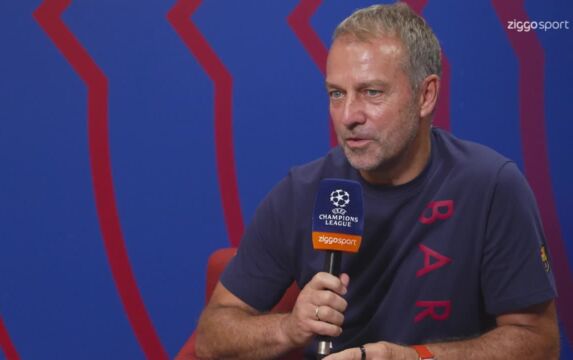 Klik hier om Ziggo Sport voetbal van 8 september te bekijken.