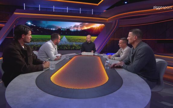 Klik hier om Ziggo Sport voetbal van 20 april te bekijken.