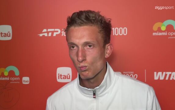 Klik hier om Ziggo Sport Tennis van 26 maart te bekijken.