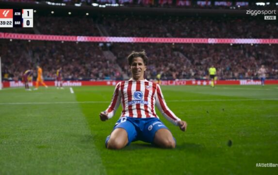 Klik hier om Ziggo Sport voetbal van 4 april te bekijken.