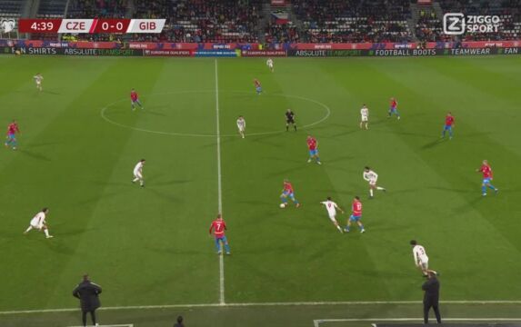 Klik hier om Tsjechië - Gibraltar van 17 november te bekijken.