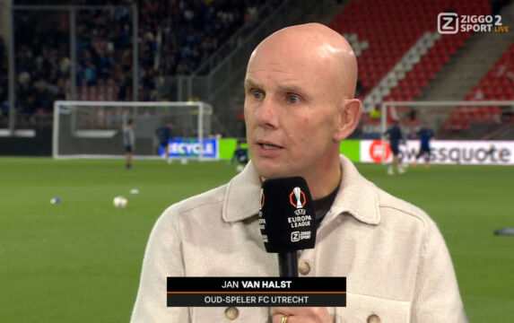 Klik hier om Ziggo Sport voetbal van 6 november te bekijken.