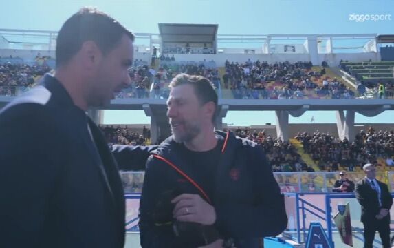 Klik hier om Ziggo Sport voetbal van 6 april te bekijken.