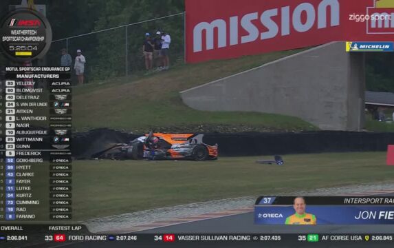 Klik hier om Ziggo Sport racing van 2 augustus te bekijken.