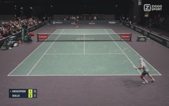 Ziggo Sport Tennis