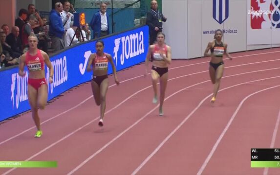 Klik hier om Ziggo Sport Atletiek van 3 februari te bekijken.