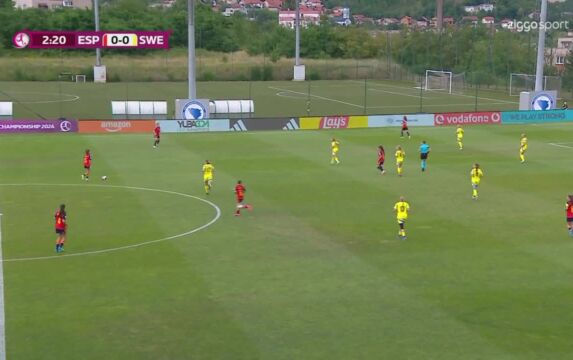Klik hier om Ziggo Sport voetbal van 7 juli te bekijken.