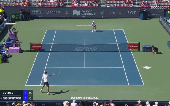 Ziggo Sport Tennis