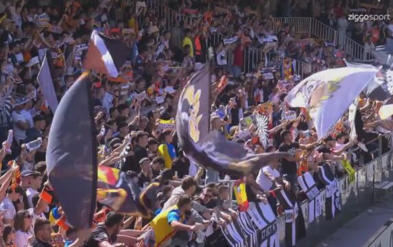 Klik hier om Ziggo Sport voetbal van 5 april te bekijken.