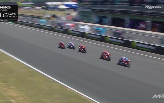 Klik hier om Ziggo Sport racing van 21 juni te bekijken.