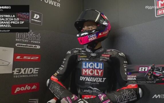 Klik hier om Ziggo Sport racing van 22 maart te bekijken.