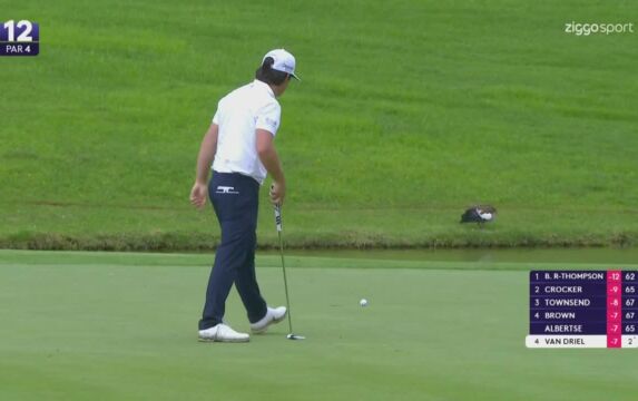 Klik hier om Ziggo Sport Golf van 6 maart te bekijken.