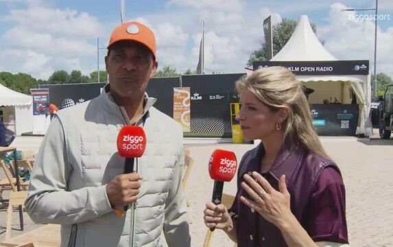 Klik hier om Ziggo Sport Golf van 5 juni te bekijken.
