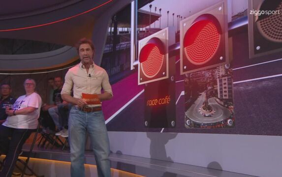 Klik hier om Ziggo Sport racing van 6 juni te bekijken.