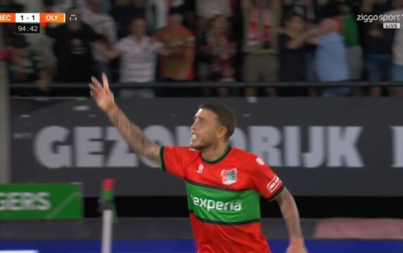 Klik hier om Ziggo Sport voetbal van 11 augustus te bekijken.