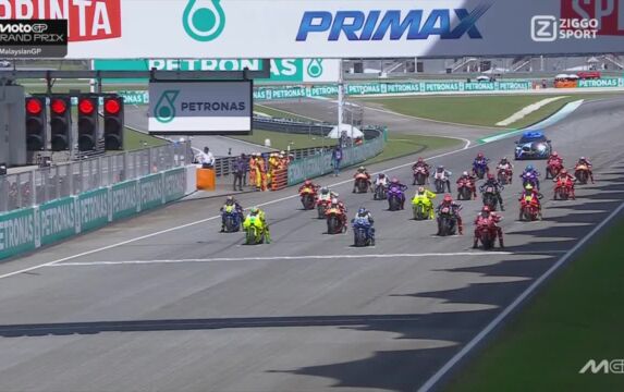Ziggo Sport racing