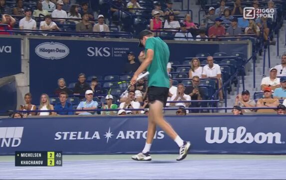Ziggo Sport Tennis