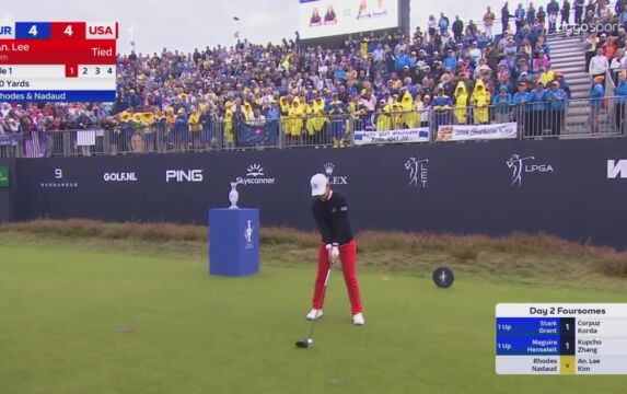 Klik hier om Ziggo Sport Golf van 12 september te bekijken.
