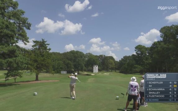Ziggo Sport Golf