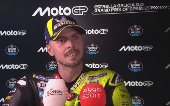 Klik hier om Ziggo Sport racing van 26 april te bekijken.