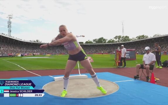 Klik hier om Ziggo Sport Atletiek van 7 juni te bekijken.
