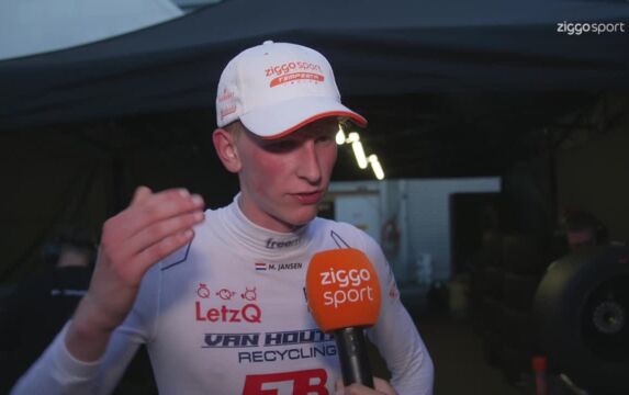 Klik hier om Ziggo Sport racing van 27 juni te bekijken.