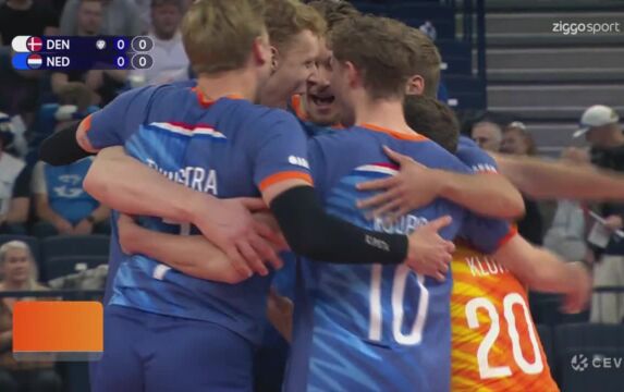 Klik hier om Ziggo Sport Volleybal van 12 september te bekijken.
